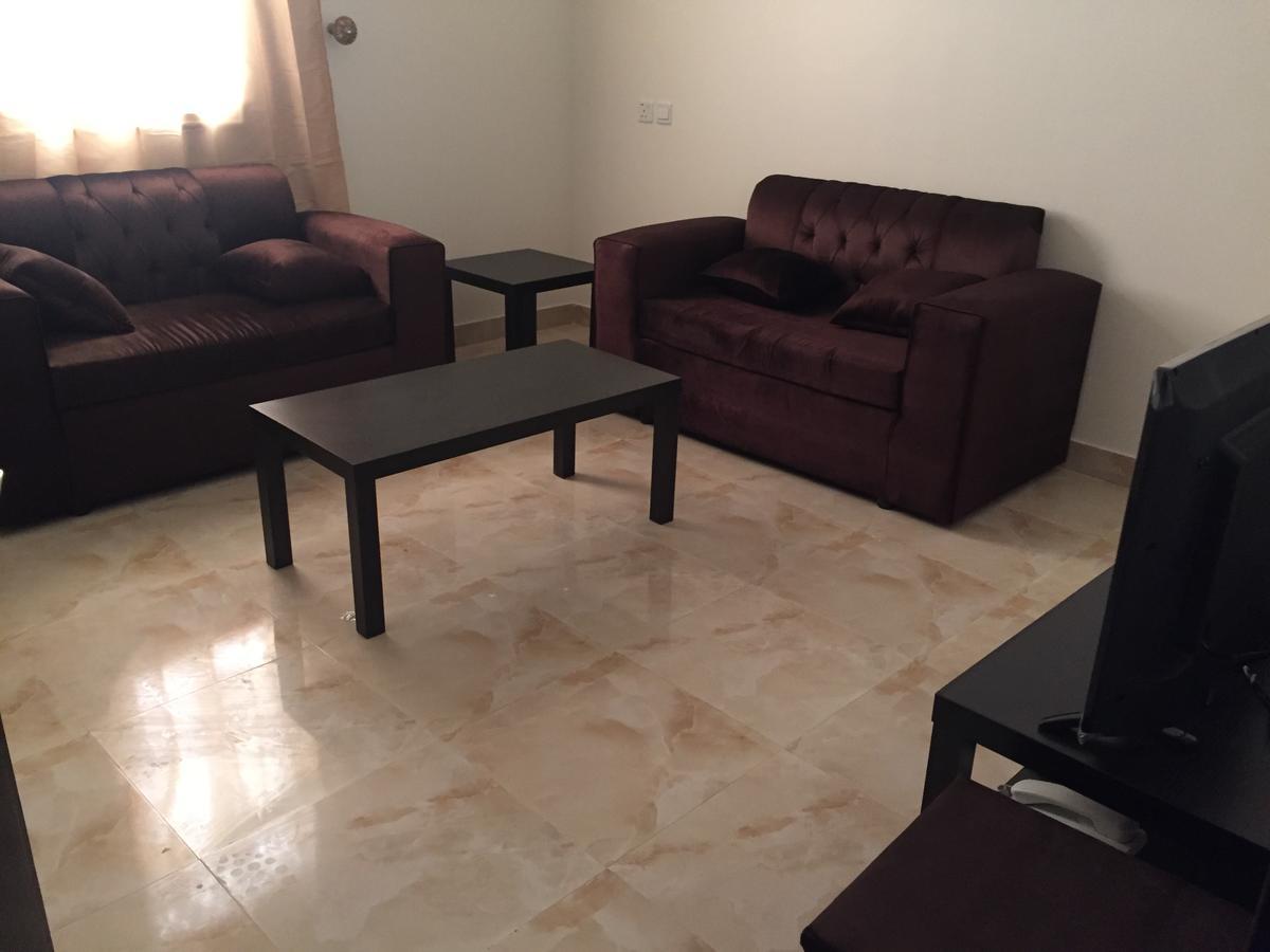 Al Sondos Furnished Apartments Άμπχα Εξωτερικό φωτογραφία