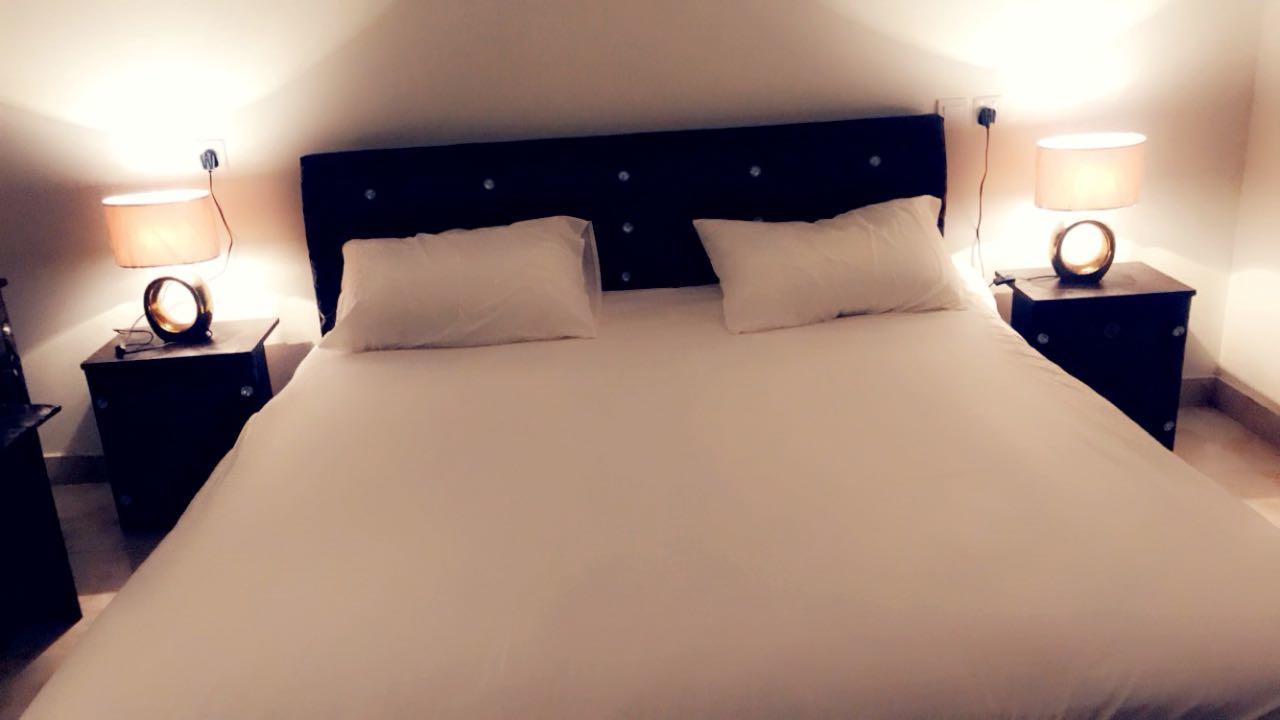 Al Sondos Furnished Apartments Άμπχα Εξωτερικό φωτογραφία
